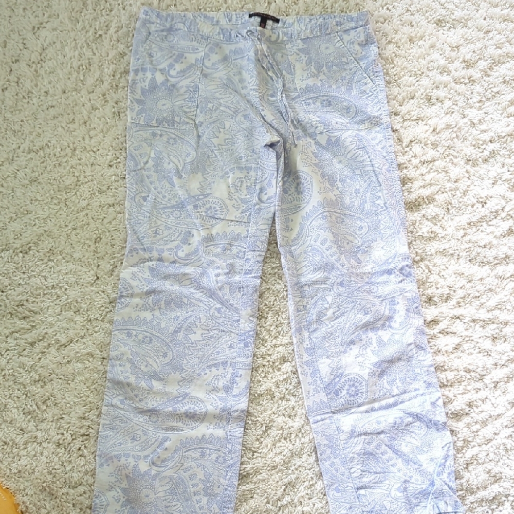 Linen Pants